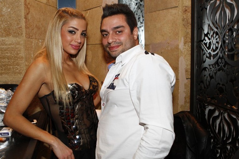 New Year at Taiga Beirut